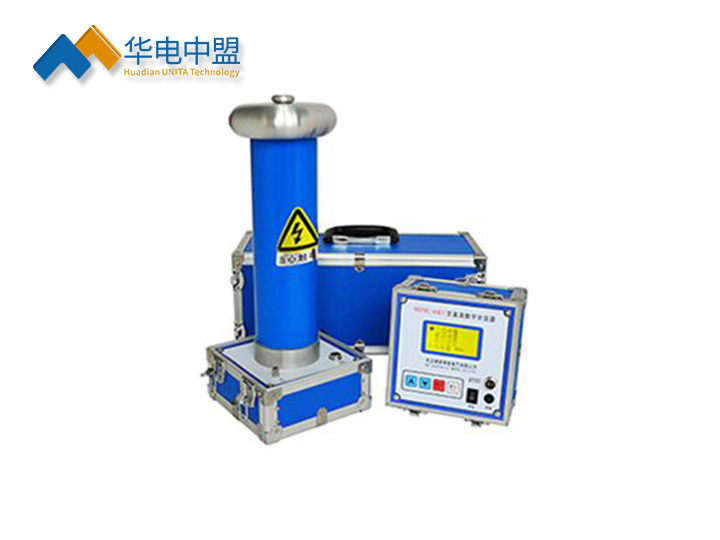 交直流数字分压器