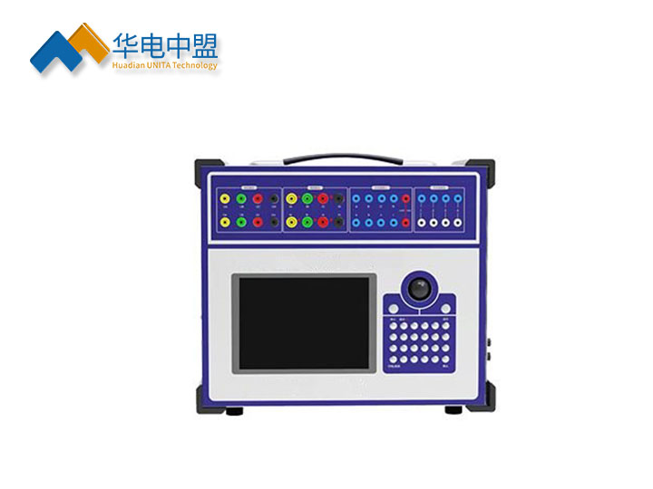 继电保护测试仪