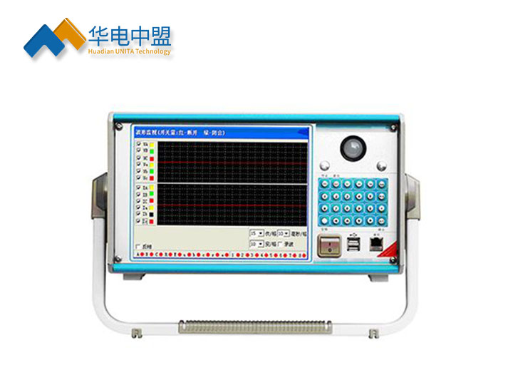 微机继电保护测试系统