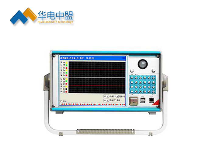 微机继电保护测试系统