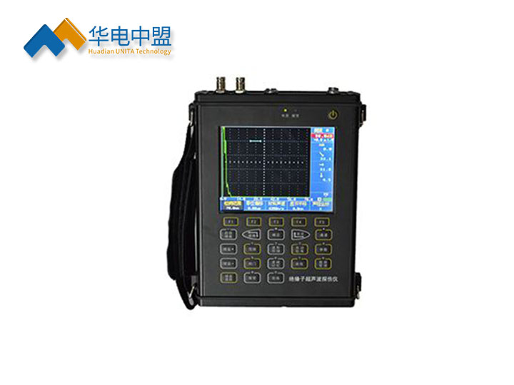 绝缘子数字化超声波探伤仪